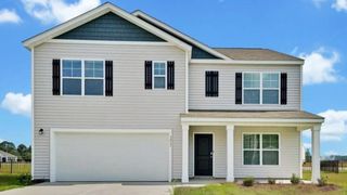 New construction Single-Family house 1762 Travor St, Navassa, NC 28451 plan Hayden - image