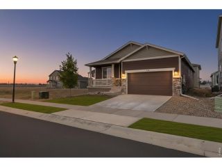 New construction Single-Family house 179 Buckwheat Ln, Berthoud, CO 80513 plan Alpine - 50' Homesites - image