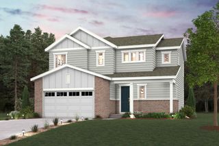 New construction Single-Family house 1422 Loraine Cir S, Lafayette, CO 80026 plan Glacier - image