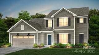 New construction house 13939 Penbury Ln, Unit 377, Charlotte, NC 28278 plan Furman - image