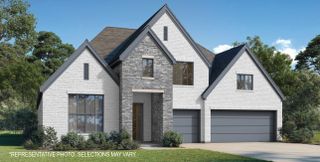 New construction Single-Family house 1920 Acoma Wy, Bartonville, TX 76226 - image