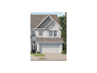 New construction Single-Family house 74 Shoal Creek Ct, Winder, GA 30680 plan Cary A - image