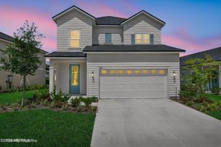 New construction Single-Family house 565 Farmfield Dr, St. Augustine, FL 32092 plan Timuquana - image