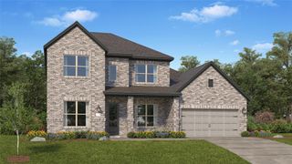 New construction  house 26310 Snowpeak Ave, Katy, TX 77493 plan Teton - image