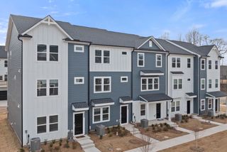 New construction Single-Family house 906 Fearless Rd, Durham, NC 27703 plan Crestwind - image