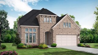 New construction Single-Family house 18711 Citrange Bend Wy, Manvel, TX 77578 - photo