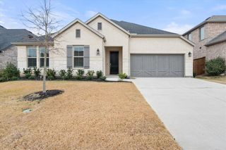 New construction Single-Family house 4846 Signal Run Rd, Midlothian, TX 76065 plan Carson - image