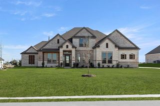 New construction Single-Family house 512 Birthright Ln, McLendon-Chisholm, TX 75032 plan Reid - image