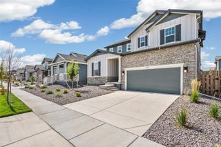 New construction Single-Family house 13382 E 110Th Way, Commerce City, CO 80022 - image