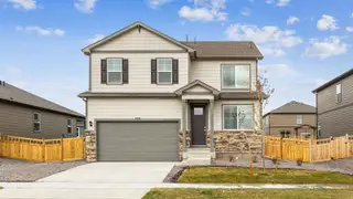 New construction Single-Family house 1044 Brink St, Lochbuie, CO 80603 plan Bellamy - image