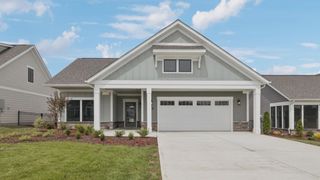 New construction Single-Family house 516 Restoration Dr, Smyrna, TN 37167 plan Promenade - image