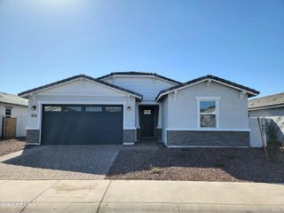 New construction  house 24453 W Grove St, Buckeye, AZ 85326 plan Lark - image