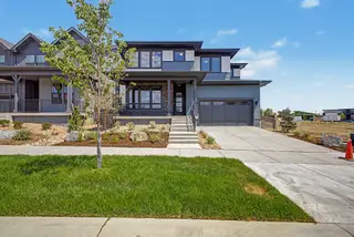 New construction Single-Family house 5612 Wheaton Ave, Longmont, CO 80503 plan Interlude - image