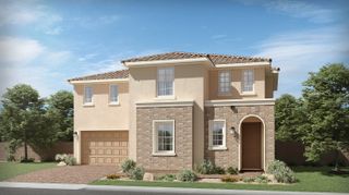 New construction Single-Family house 69 W Fremont Pass, Apache Junction, AZ 85120 plan Santa Clara Plan 4521 - image