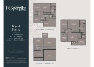 New construction Single-Family house 3291 Pepperpike Ct, Loganville, GA 30052 plan Bryant - image