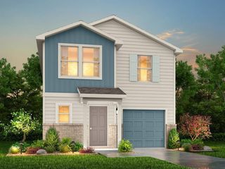 New construction Single-Family house 524 Lens St, Eastland, TX 76448 plan Everglades - image