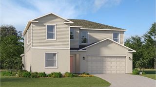 New construction  house 17224 Cantu Ct, Fort Myers, FL 33917 plan Nova - image