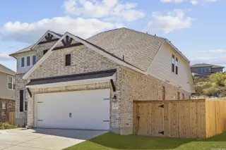 New construction Single-Family house 2615 Tortuga Verde, San Antonio, TX 78245 plan Woodlake - image
