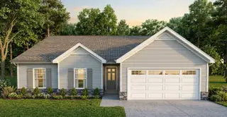 New construction Single-Family house 120 Millet St, Shelbyville, TN 37160 plan 1335 Elevation ABC - image