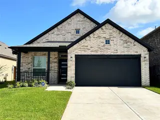 New construction Single-Family house 2437 Fairway Harbor Dr, Katy, TX 77493 plan Comanche - image