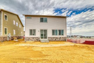 New construction  house 2142 S Irvington St, Aurora, CO 80018 plan Arden - image