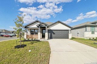 New construction  house 2947 Jct, Converse, TX 78109 plan The Allen (840) - image