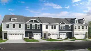 New construction  house 8765 Wardle Ct, Wake Forest, NC 27587 plan Sage - image