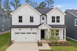 New construction Single-Family house 509 Havannah Rd, Garner, NC 27529 plan Kirby - image