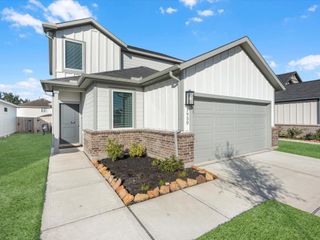 New construction Single-Family house 1930 Whispering River Dr, Missouri City, TX 77489 plan Legato II  - image