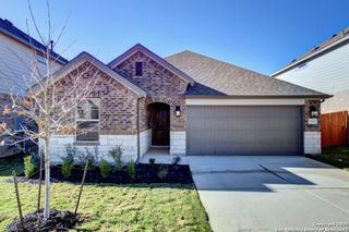 New construction Single-Family house 1862 Pining St, New Braunfels, TX 78132 plan Bermuda - image