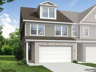 New construction Townhouse house 6135 Molo Ln, Unit 0669, Cumming, GA 30041 plan The Wake A - image