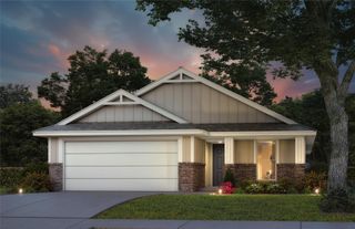 New construction Single-Family house 25748 John Wayne Rd, Splendora, TX 77372 plan Spruce - image