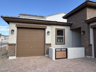 New construction  house 18063 W Larkspur Dr, Goodyear, AZ 85338 plan Florentine - image