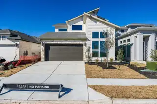 New construction  house 7004 Stitzel Weller Dr, Austin, TX 78744 plan 2463E - image