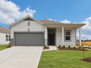 New construction  house 410 Range Dr, Maxwell, TX 78656 plan Prism - image