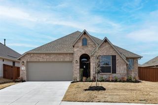 New construction  house 3933 Melica Ln, Heartland, TX 75114 plan Coppell - image