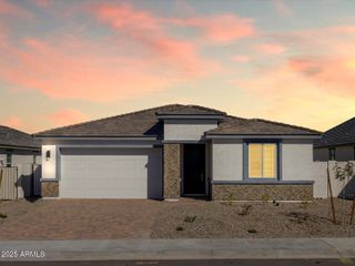 New construction Single-Family house 30518 W Nightshade Dr, Buckeye, AZ 85396 plan Arlo - image