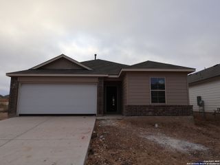 New construction Single-Family house 8212 Foxtail Frk, San Antonio, TX 78222 plan Dawson - image