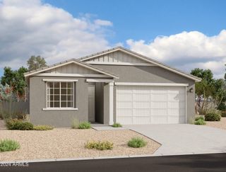 New construction Single-Family house 6057 S Oxley, Mesa, AZ 85212 Azalea Homeplan- photo