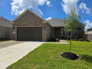 New construction Single-Family house 1265 Friendship Trl, Seabrook, TX 77586 - image