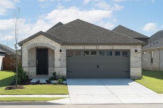 New construction  house 2612 Spade St, Anna, TX 75409 plan Primrose - image