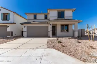 New construction  house 31730 N Waddle Ln, San Tan Valley, AZ 85143 plan Antelope - image