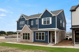 New construction Townhouse house 709 Kerrville Ln, Plano, TX 75075 - image
