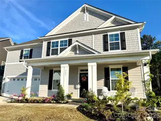 New construction Single-Family house 351 Miramar Dr, York, SC 29745 plan Tillery - image