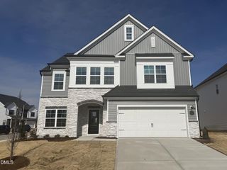 New construction Single-Family house 701 Compeer Wy, Unit 30, Rolesville, NC 27571 - image