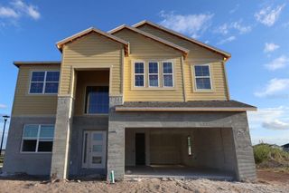 New construction  house 1189 Hyde St, St. Cloud, FL 34771 plan Sonoma - Eco Series - image