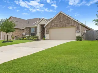 New construction Single-Family house 2924 Palominos Wy, Conroe, TX 77301 plan Lantana II - image