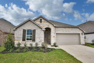 New construction Single-Family house 807 Evergreen Forest Ln, Bonney, TX 77583 plan Mahogany - image