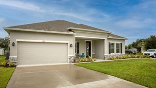 New construction Single-Family house 111 Brookshire Green Ct, Kingsland, GA 31548 plan Wilmington - image