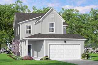 New construction Single-Family house 4111 Lincoln Mill Dr, McLeansville, NC 27301 plan Unexpected Compliment - image